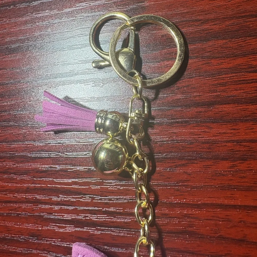 Pink Fox Keychain - Picture 4 of 4